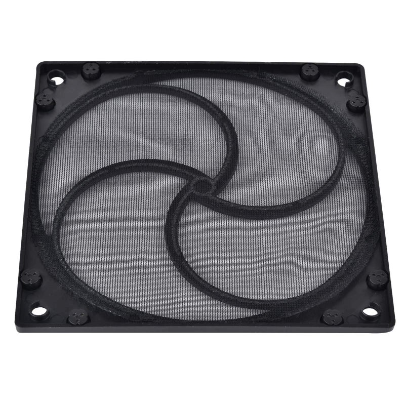 Silverstone Technology FF144 HiFlow Magnetic 140mm Fan Filter, SST-FF144B - Image 2